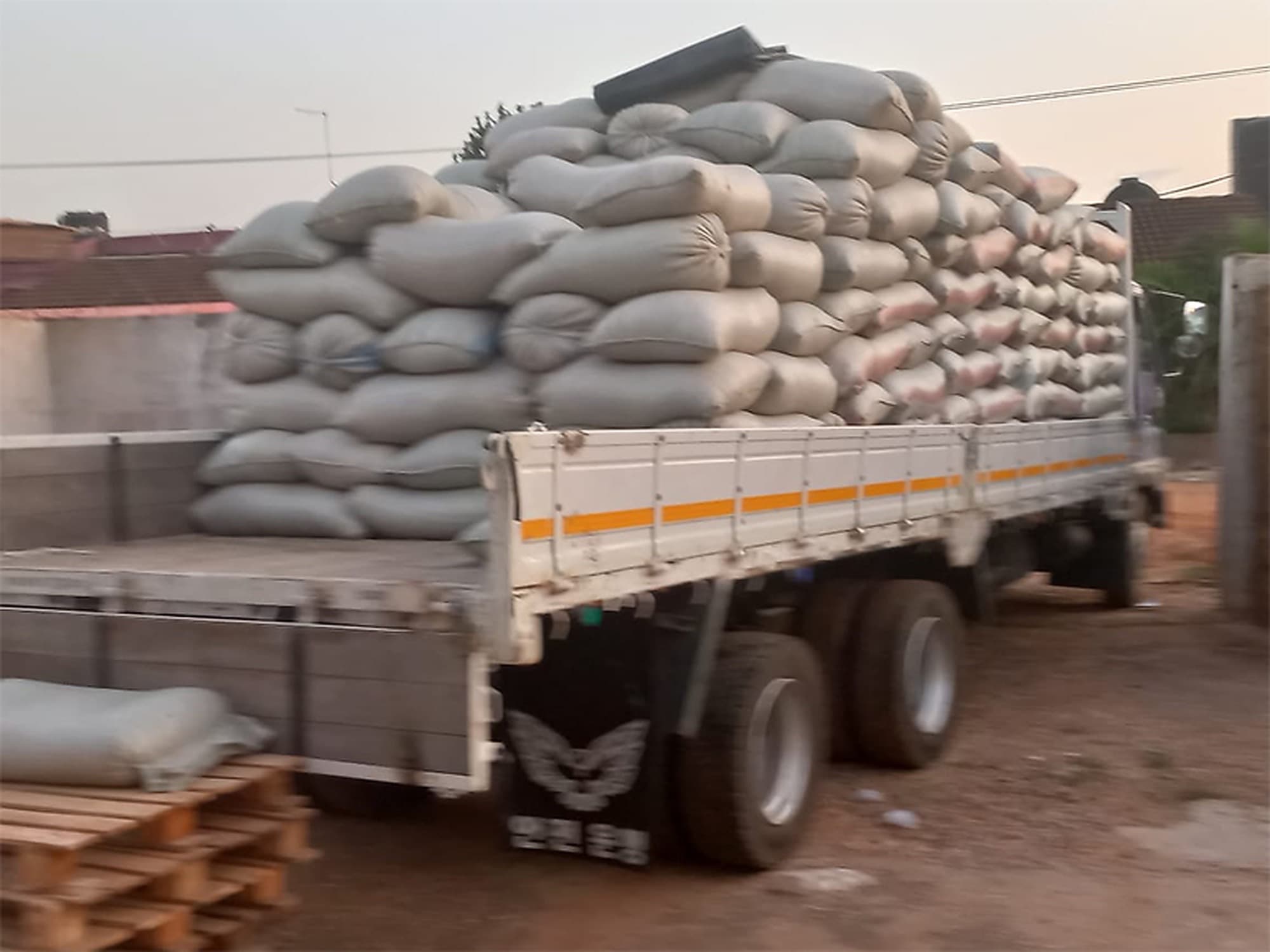 iFeed Logistics