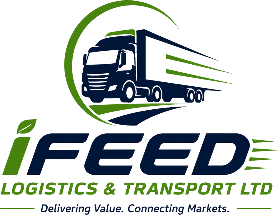 iFeed Logistics logo