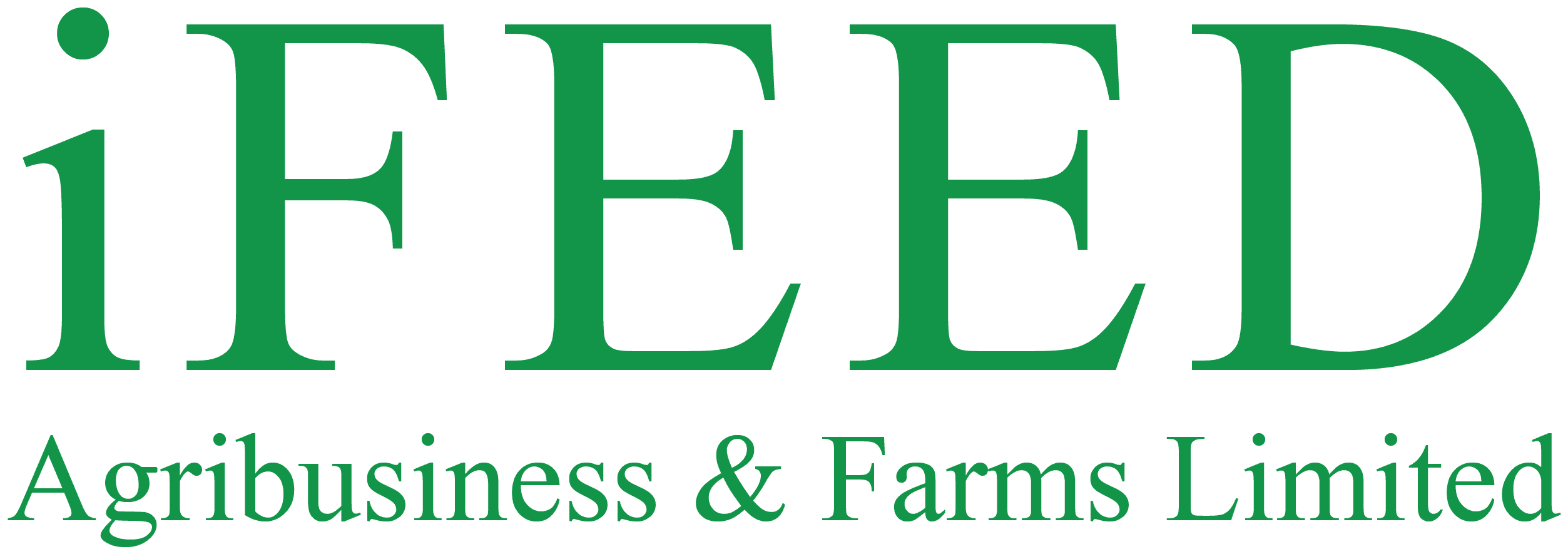 iFeed Agribusiness & Farms logo