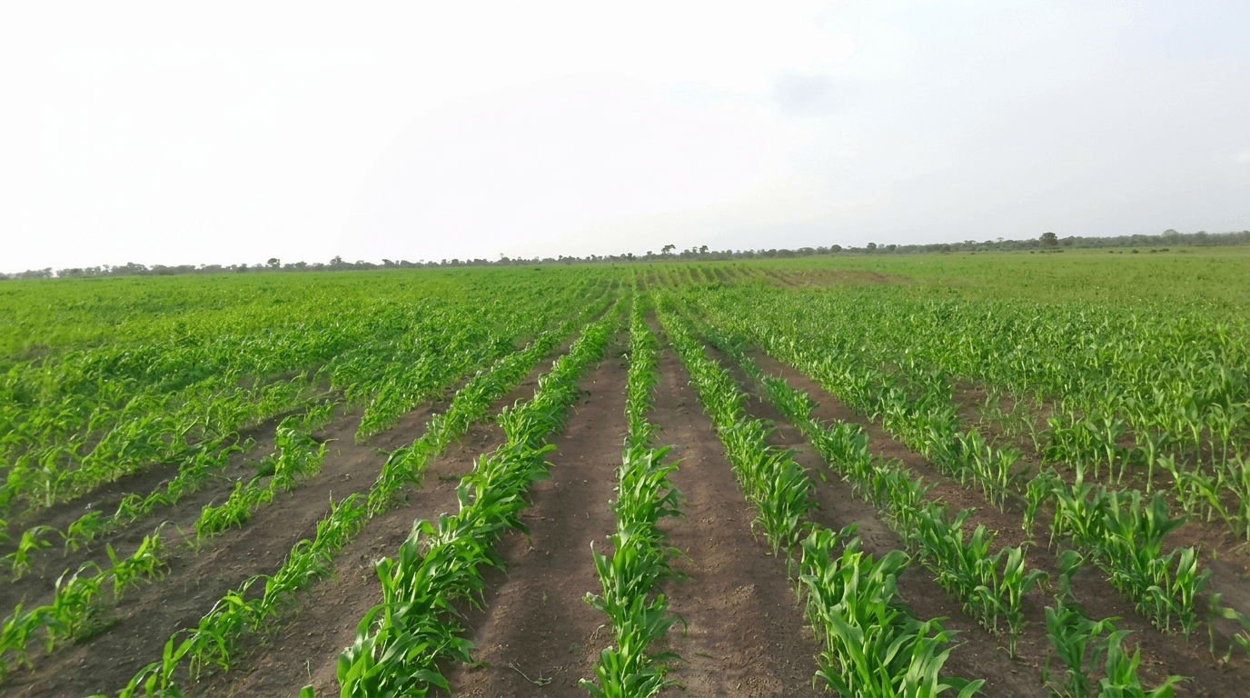 iFeed Agribusiness & Farms